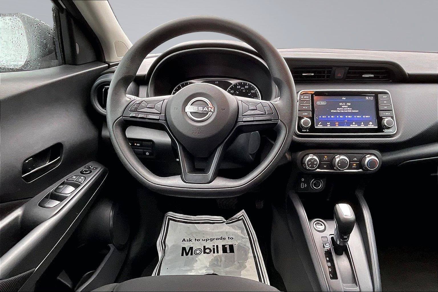 Certified 2024 Nissan Kicks S FWD image 6