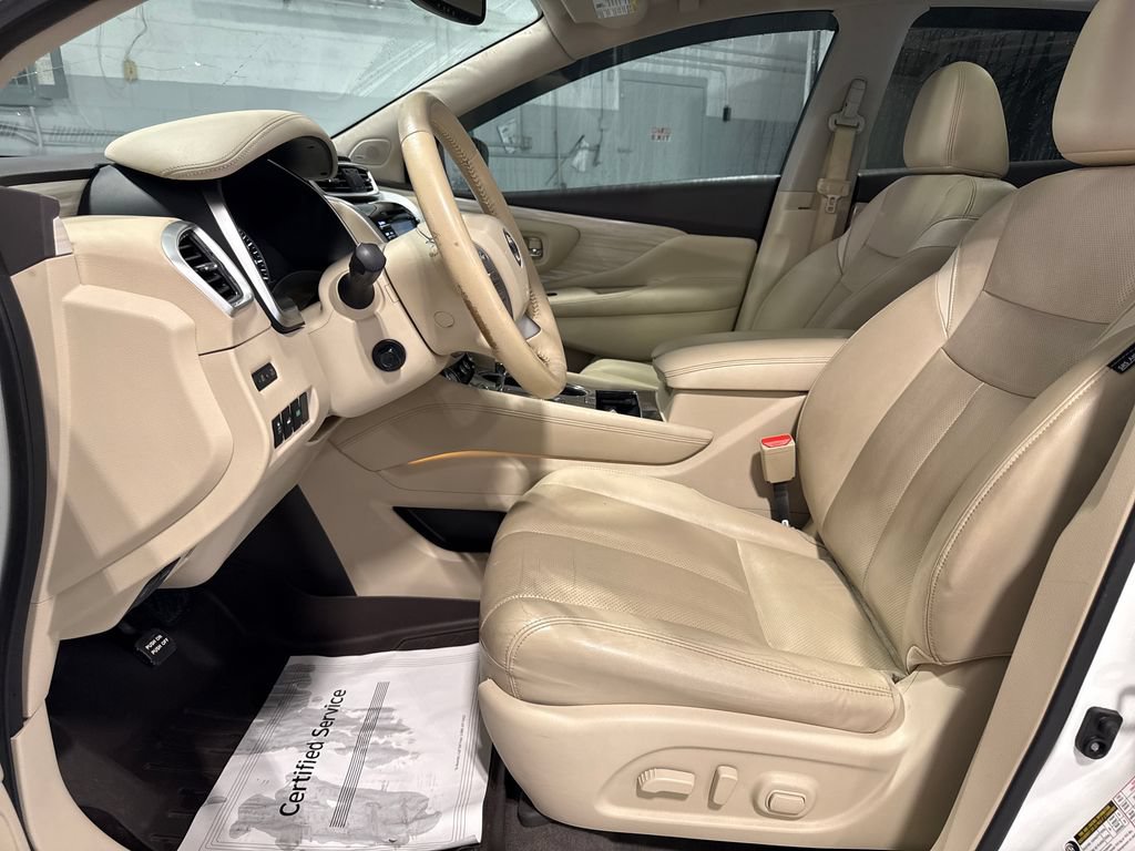 Used 2016 Nissan Murano Platinum w/ Platinum Technology Package AWD/4WD image 27