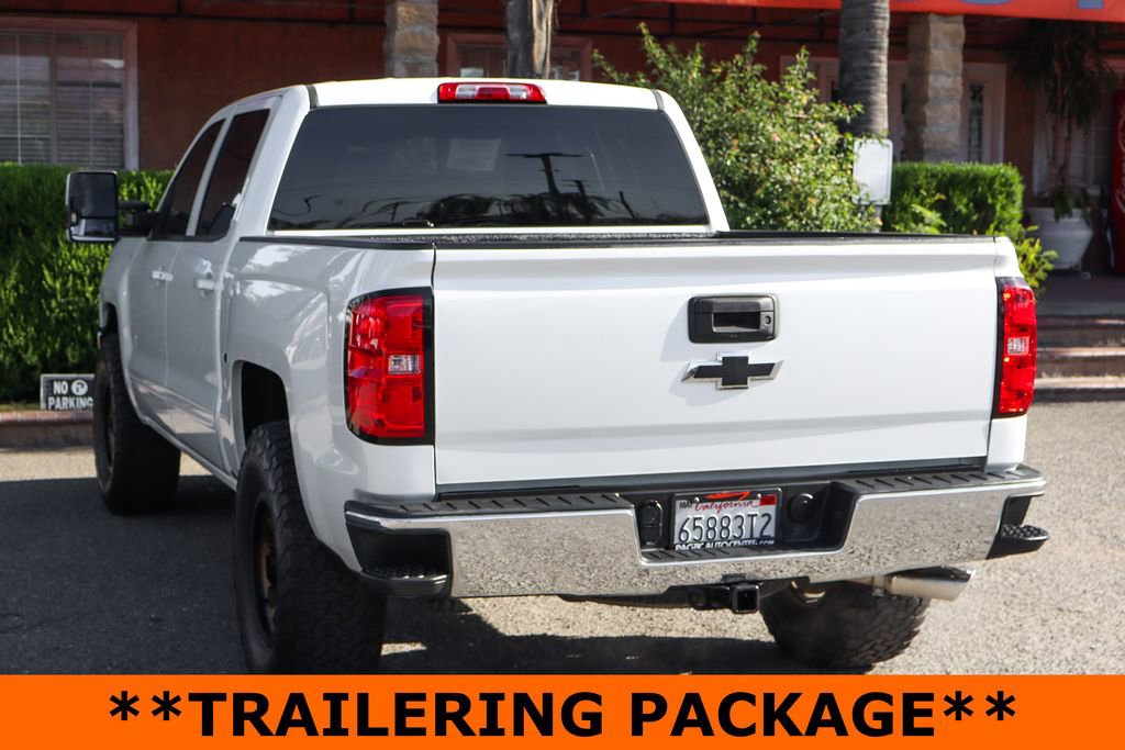 Used 2018 Chevrolet Silverado 1500 LT w/ All Star Edition image 5