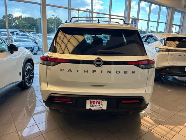 New 2026 Nissan Pathfinder SV FWD image 5