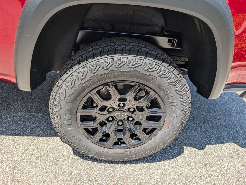 New 2026 Chevrolet Colorado Trail Boss AWD/4WD image 11