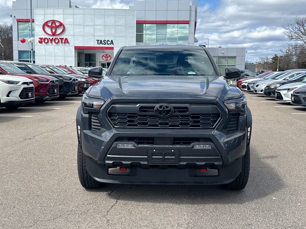 New 2026 Toyota Tacoma TRD Off-Road image 2