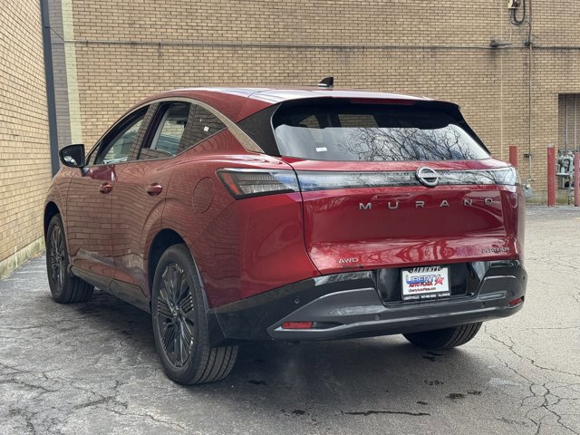 New 2026 Nissan Murano Platinum w/ Cargo Package image 25