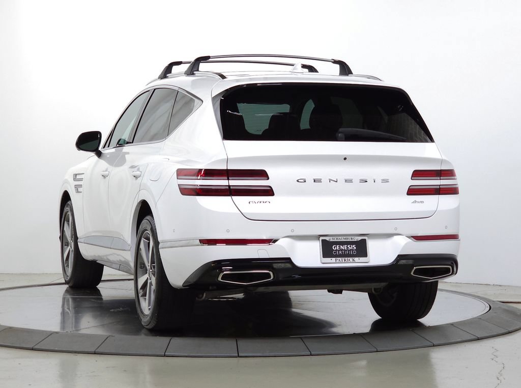 Used 2024 Genesis GV80 2.5T w/ Advanced Package AWD/4WD image 6