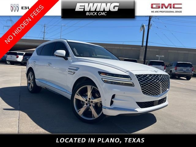 Used 2021 Genesis GV80 2.5T w/ Prestige Package 04