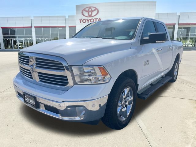 Used 2017 RAM 1500 Big Horn AWD/4WD image 7