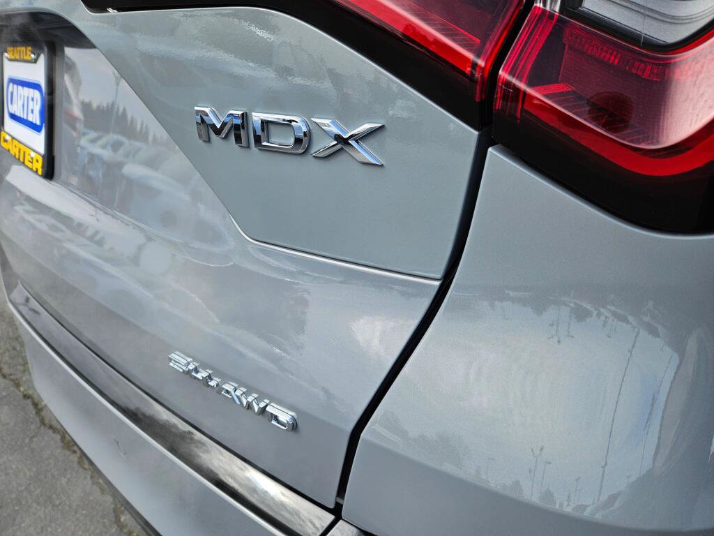 New 2026 Acura MDX A-Spec w/ Advance Package AWD/4WD image 19