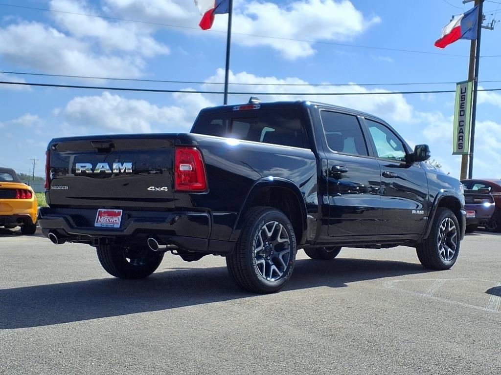 New 2026 RAM 1500 Laramie w/ Sport Appearance Package image 9