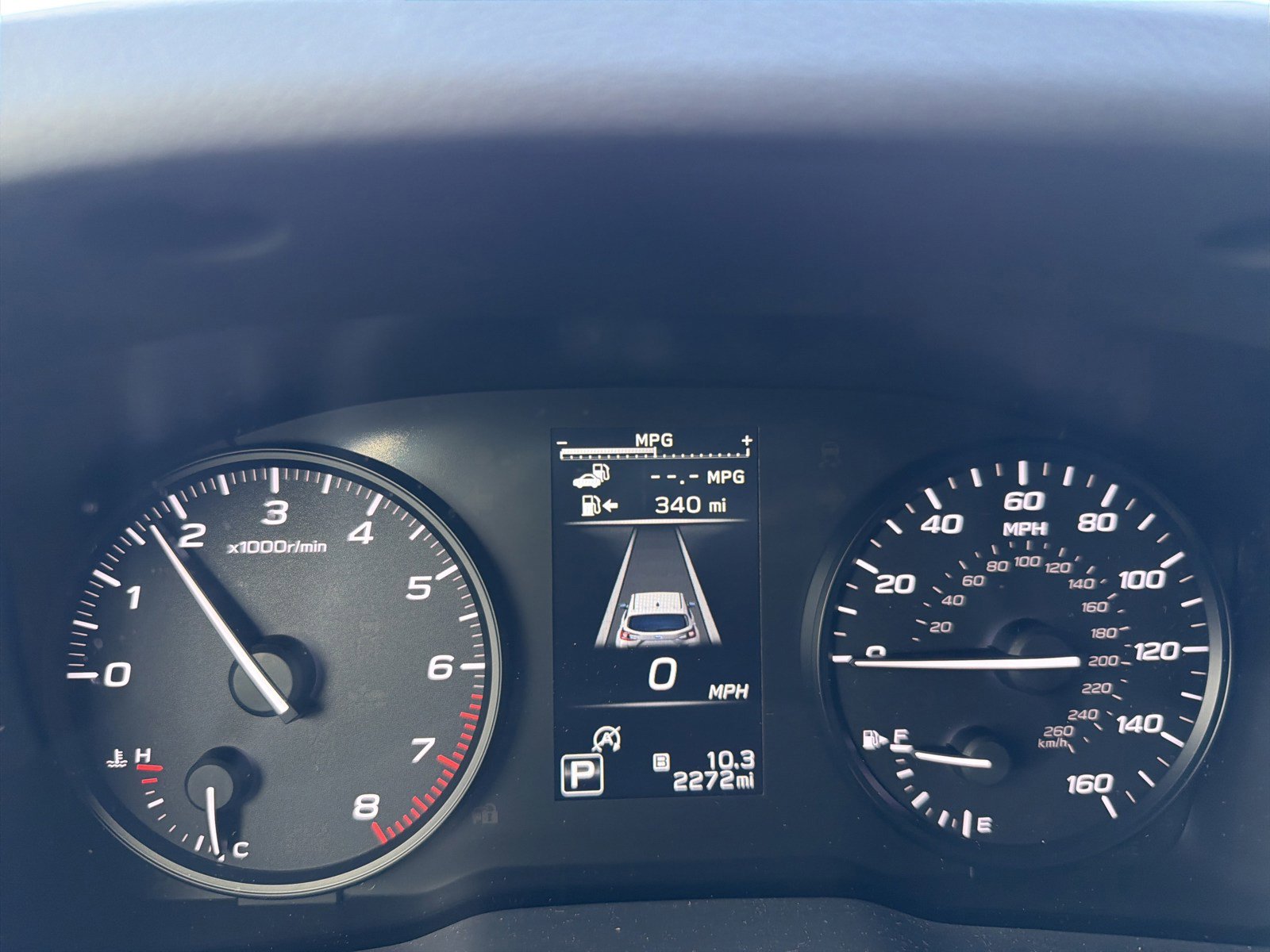 Certified 2025 Subaru Impreza 2.0i w/ Popular Package #1A image 13