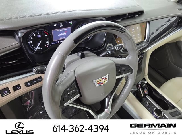 Used 2023 Cadillac XT6 Premium Luxury w/ Technology Package FWD image 15