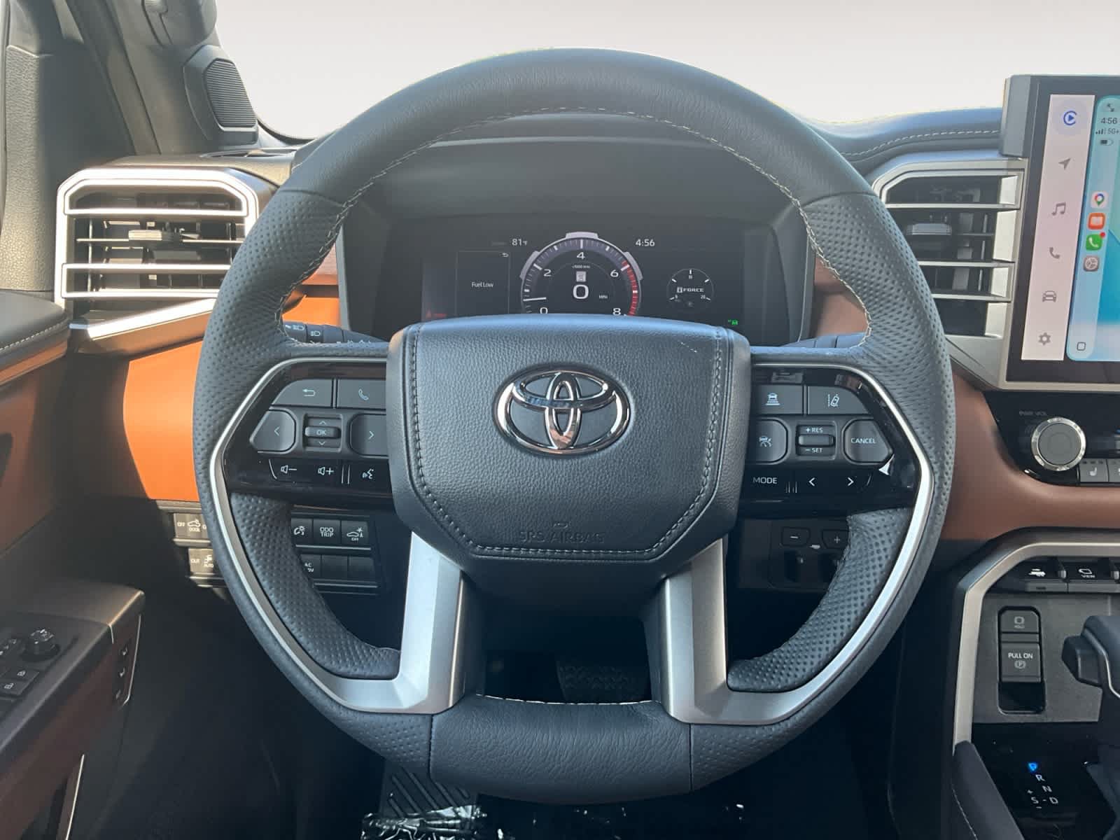 New 2026 Toyota Tundra 1794 Edition AWD/4WD image 20