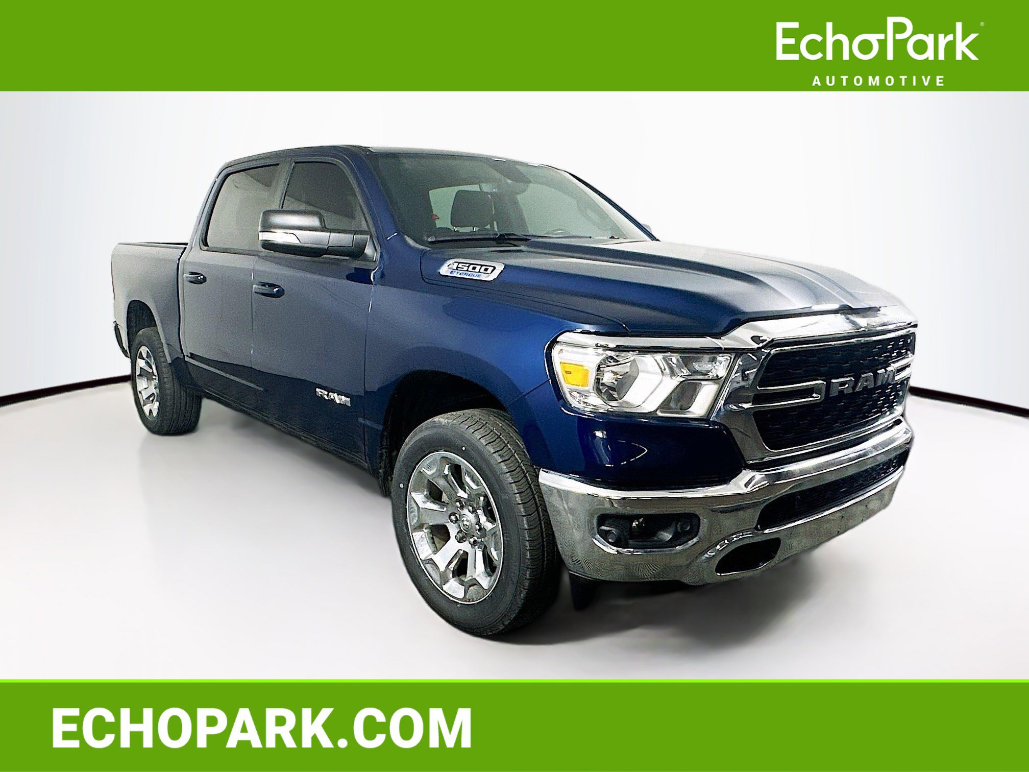 Used 2022 RAM 1500 Big Horn image 1