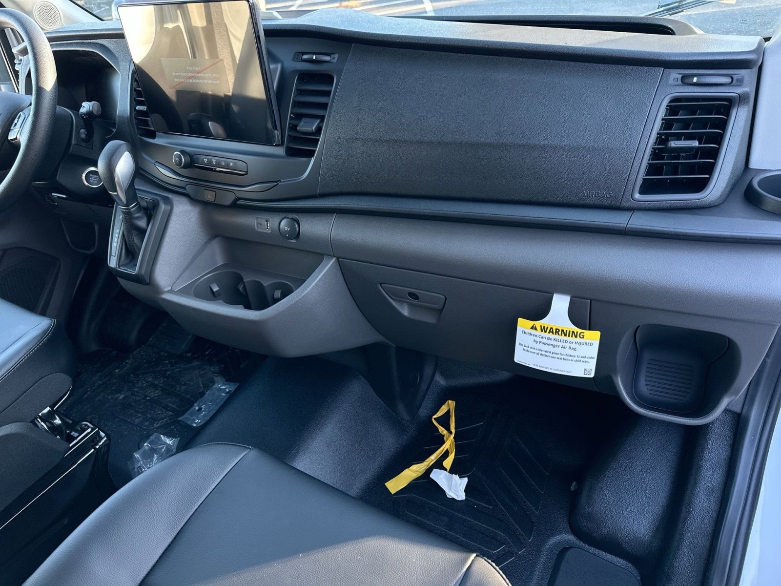 New 2026 Ford Transit 250 148 Medium Roof image 21