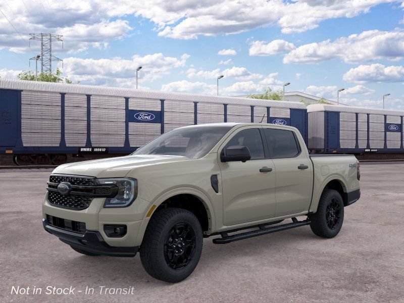 New 2026 Ford Ranger XLT