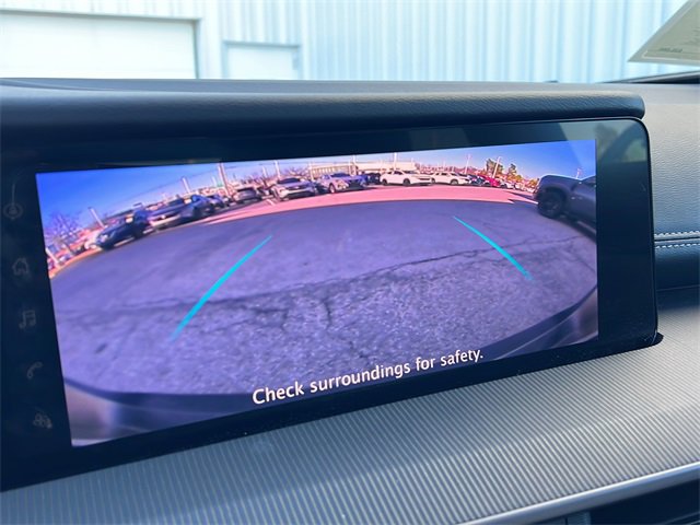 Certified 2025 Nissan Murano SV image 20