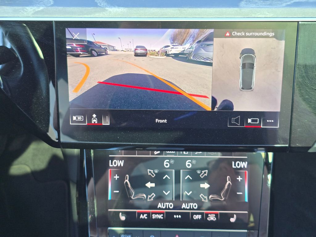 Used 2023 Audi e-tron Premium w/ Convenience Plus Package image 12