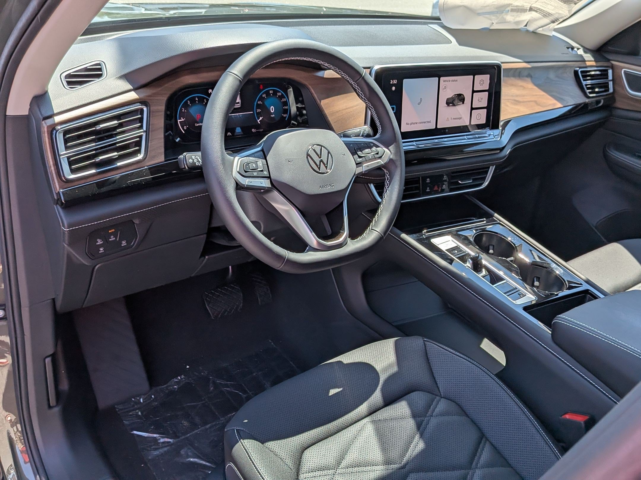 New 2026 Volkswagen Atlas SE AWD/4WD image 16