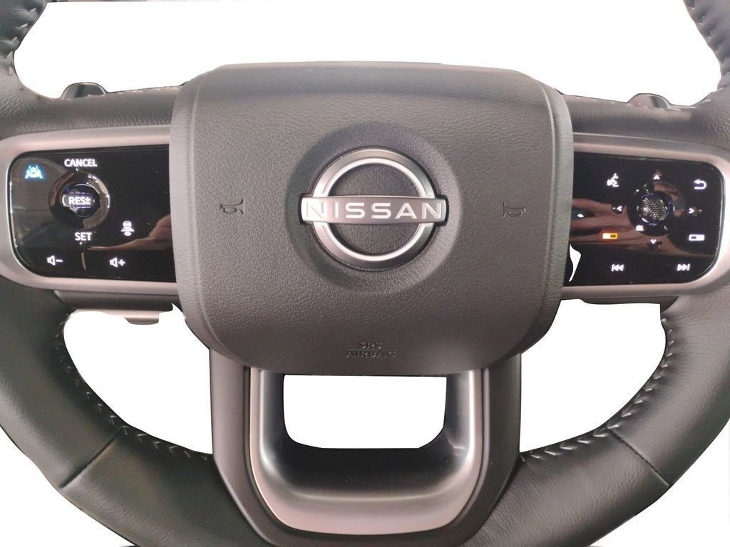 New 2026 Nissan Armada Platinum image 13