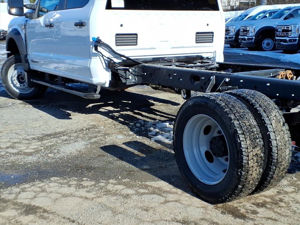 New 2026 Ford F550 4x4 Crew Cab Super Duty image 6