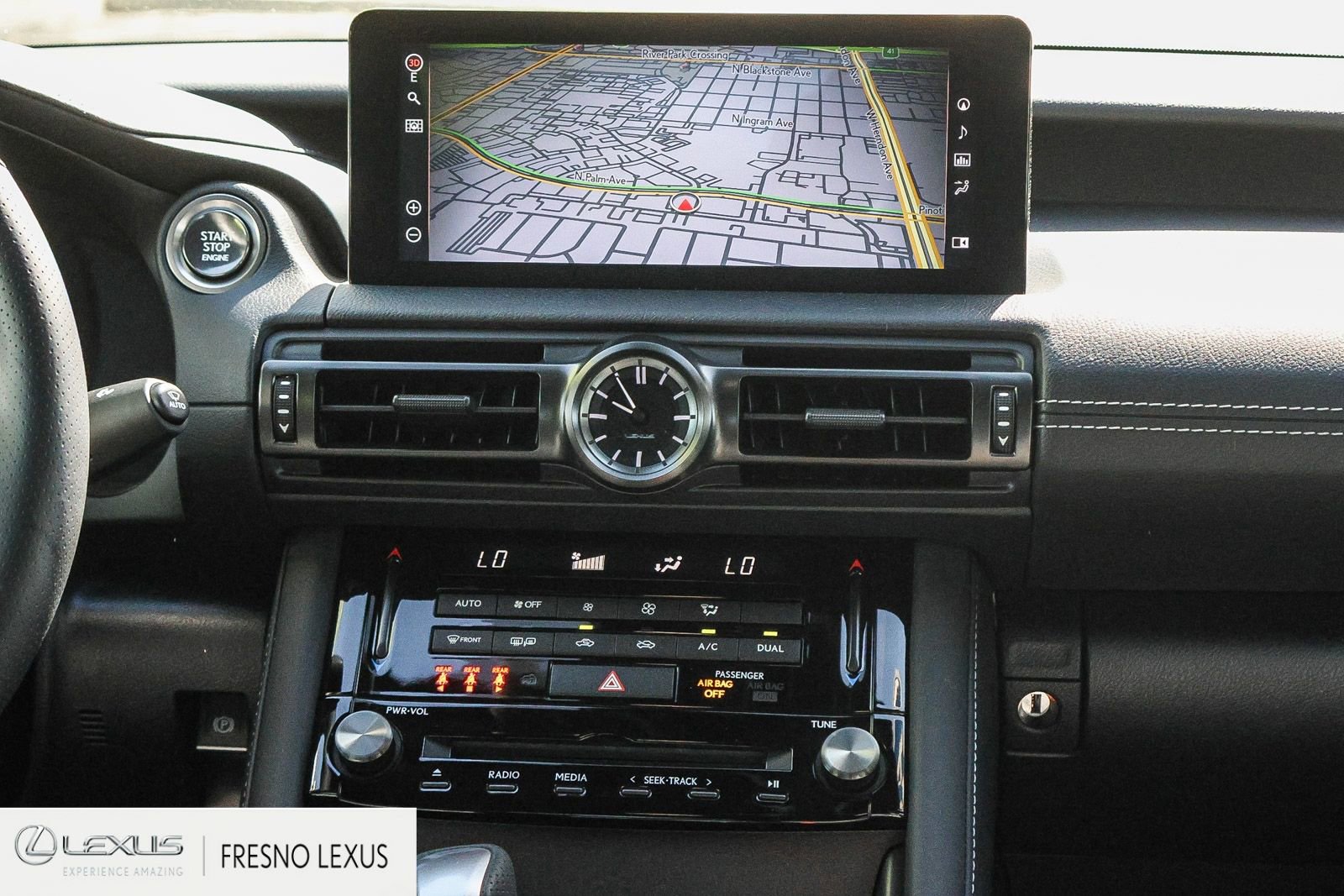 Used 2024 Lexus IS 350 F Sport w/ Blackout Package image 17