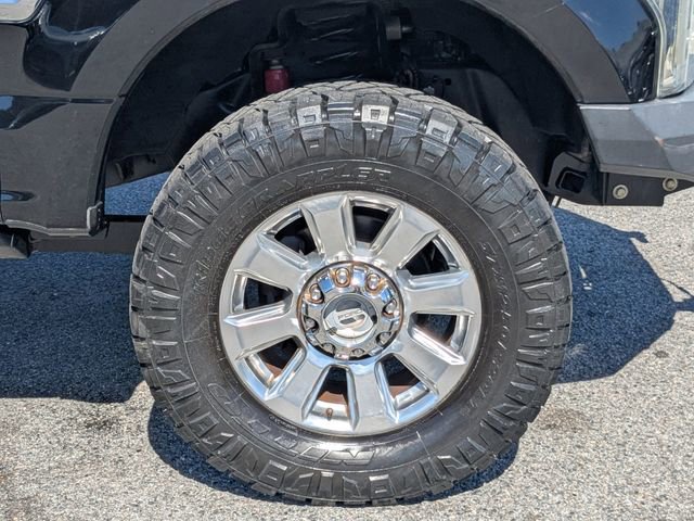 Used 2017 Ford F250 Platinum w/ Platinum Ultimate Package image 13