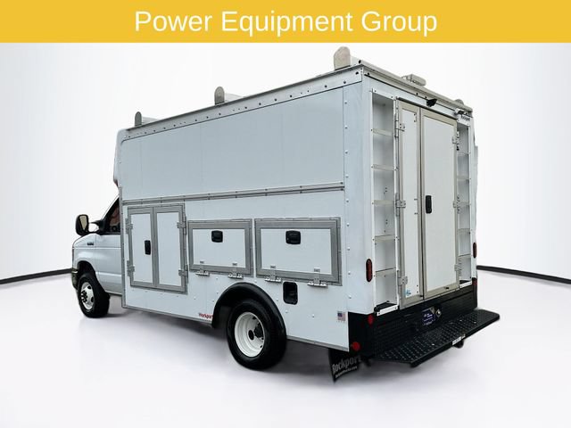Certified 2025 Ford E-350 and Econoline 350 Super Duty w/ Ambulance Prep Package RWD image 5