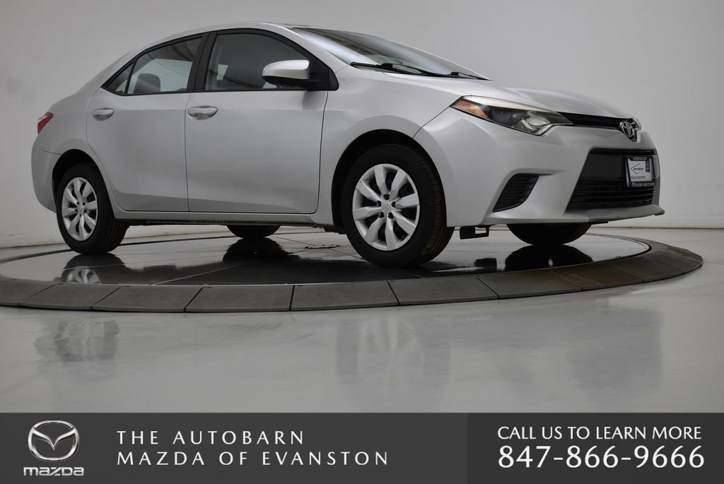 Used 2015 Toyota Corolla L image 11