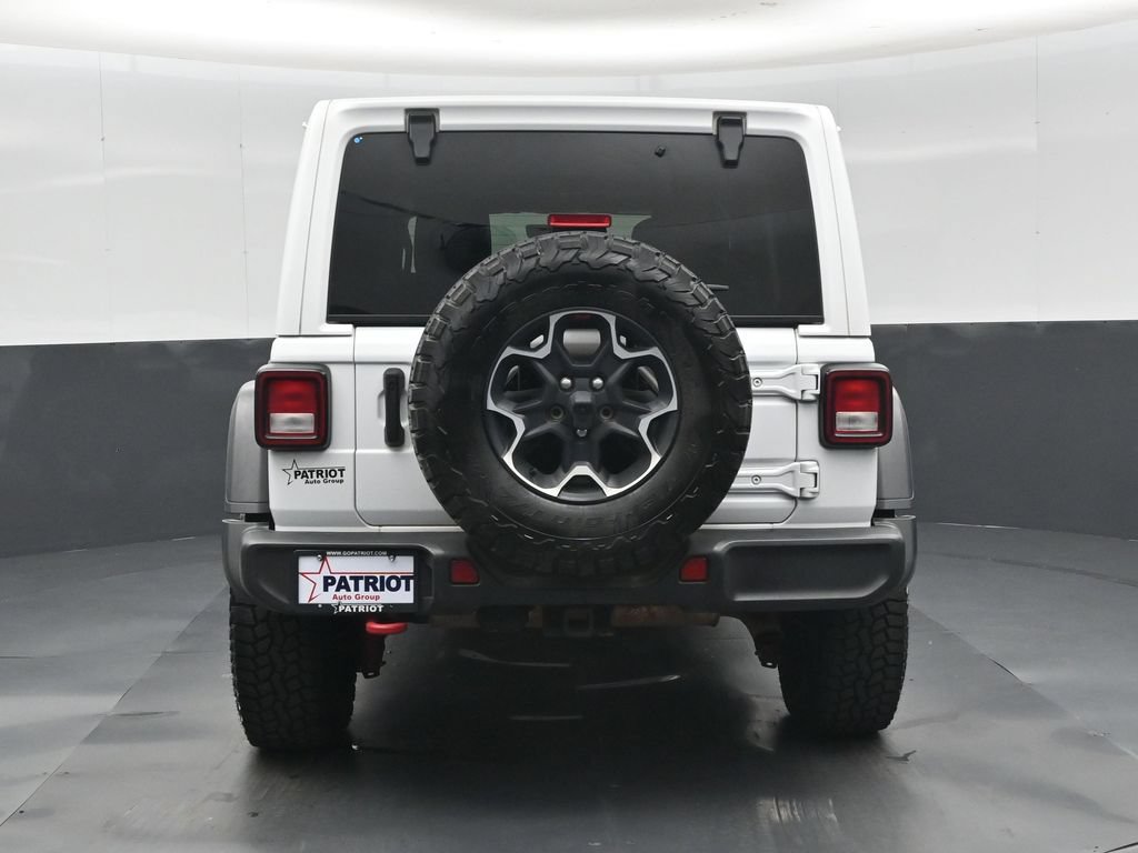 Used 2023 Jeep Wrangler Unlimited Rubicon AWD/4WD image 27