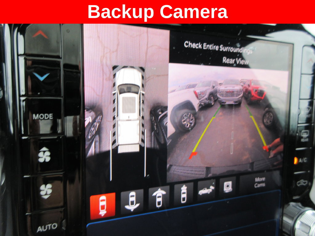 Used 2023 RAM 1500 Limited AWD/4WD image 19