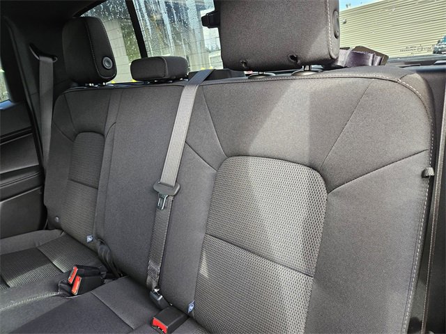 New 2025 GMC Canyon Elevation w/ Convenience Package image 14