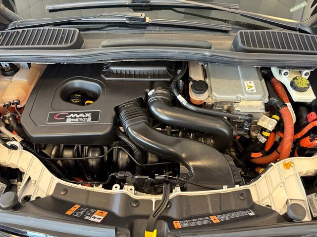 Used 2015 Ford C-MAX Energi SEL w/ Equipment Group 302A image 28