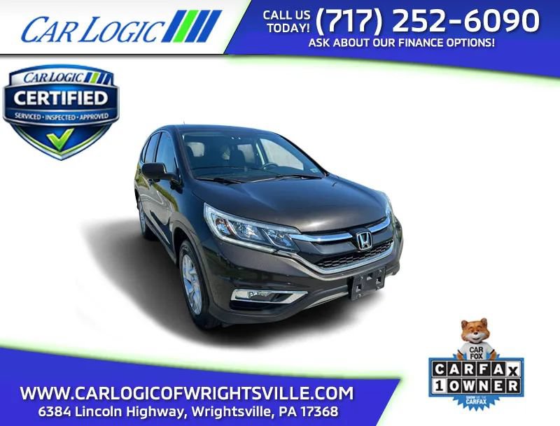 Used 2015 Honda CR-V EX image 1