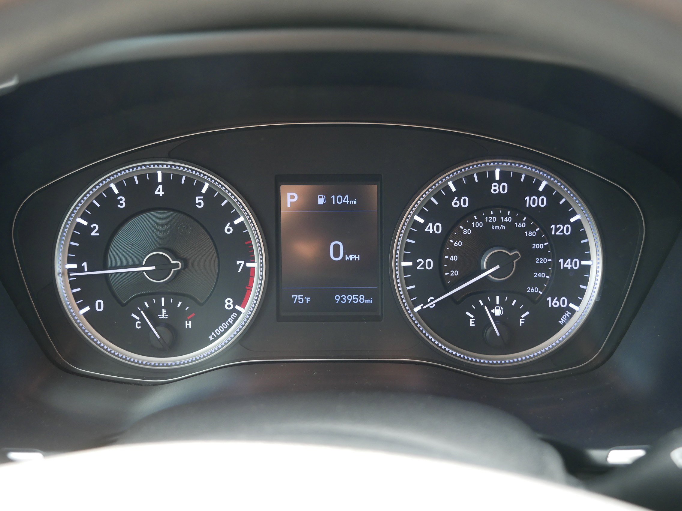 Used 2019 Hyundai Santa Fe SE AWD/4WD image 21