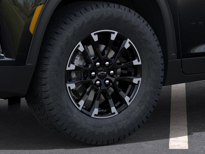 New 2026 Chevrolet Traverse Z71 image 9