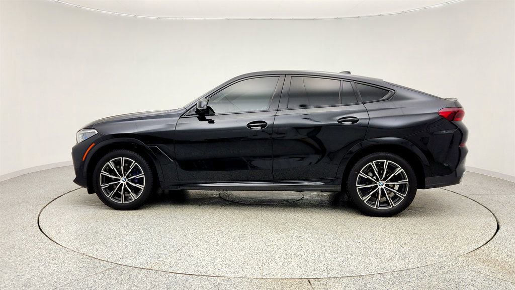 Used 2022 BMW X6 xDrive40i w/ Executive Package AWD/4WD image 8