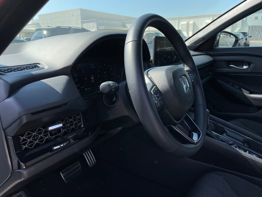 Certified 2025 Honda Accord Sport image 26