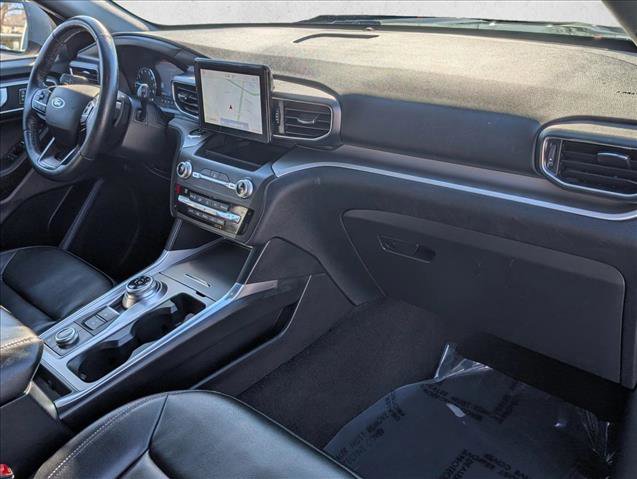 Used 2020 Ford Explorer XLT w/ Equipment Group 202A image 23