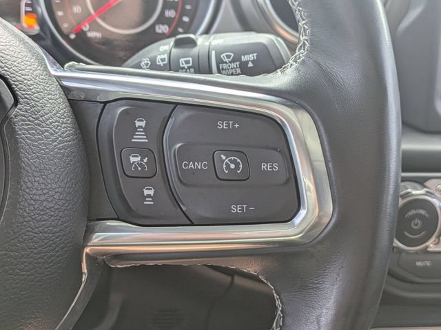 Used 2022 Jeep Wrangler Unlimited Rubicon w/ LED Lighting Group AWD/4WD image 28