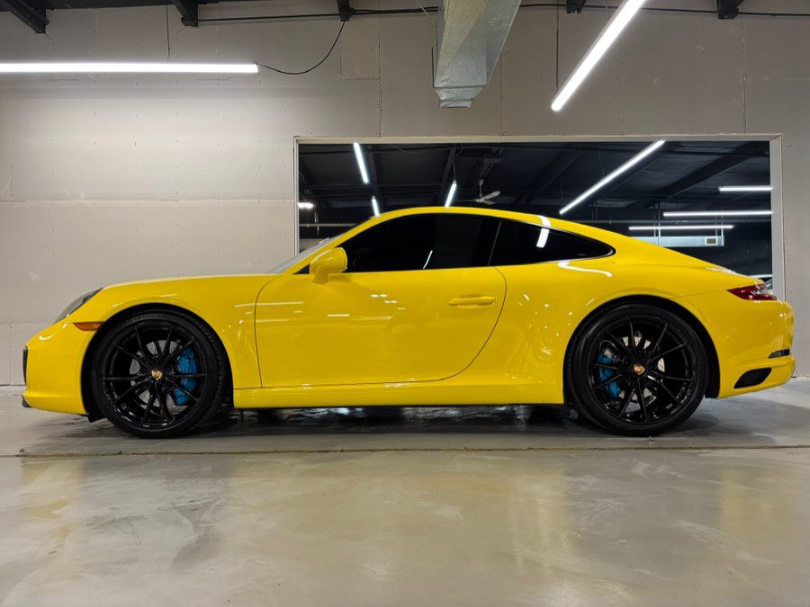 Used 2018 Porsche 911 Carrera S