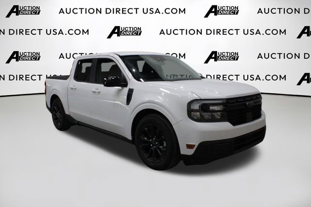 Used 2024 Ford Maverick Lariat w/ Black Appearance Package