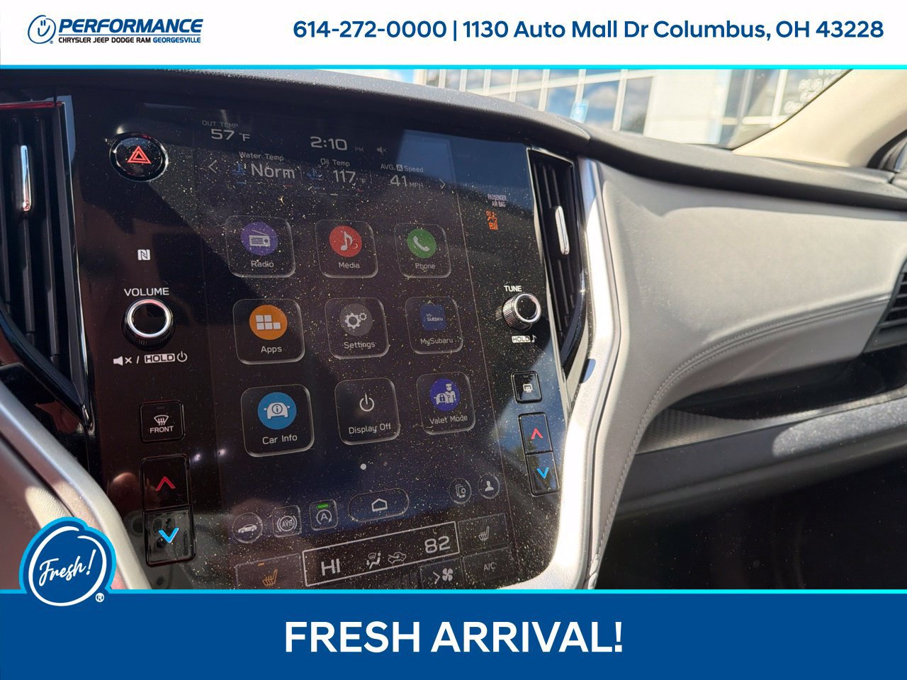 Used 2025 Subaru Outback Premium AWD/4WD image 17