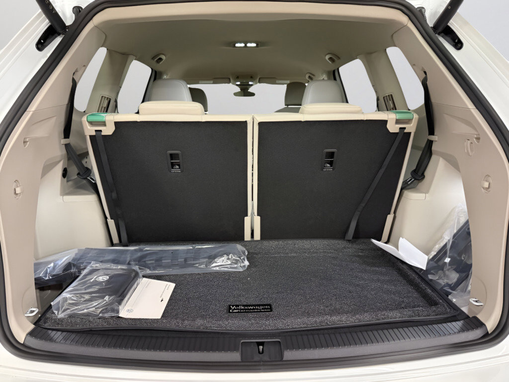 New 2026 Volkswagen Atlas SE image 9