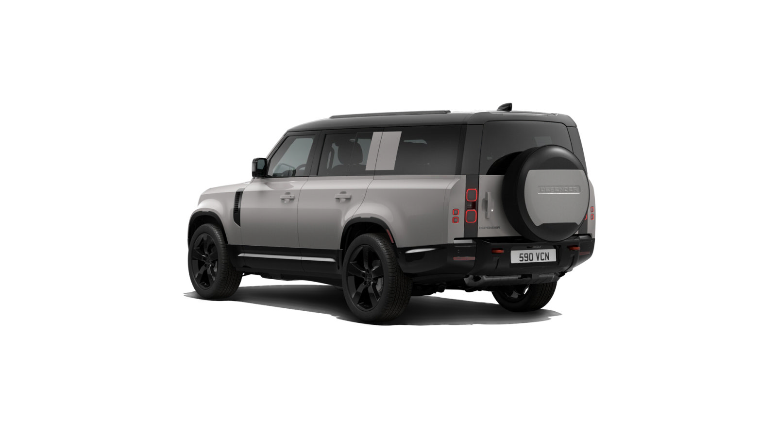 New 2027 Land Rover Defender 130 X-Dynamic SE AWD/4WD image 2