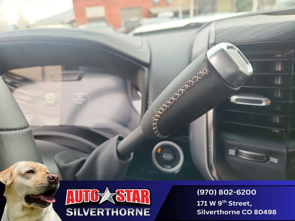 Used 2025 RAM 2500 Rebel w/ Rebel Level 2 Equipment Group image 22