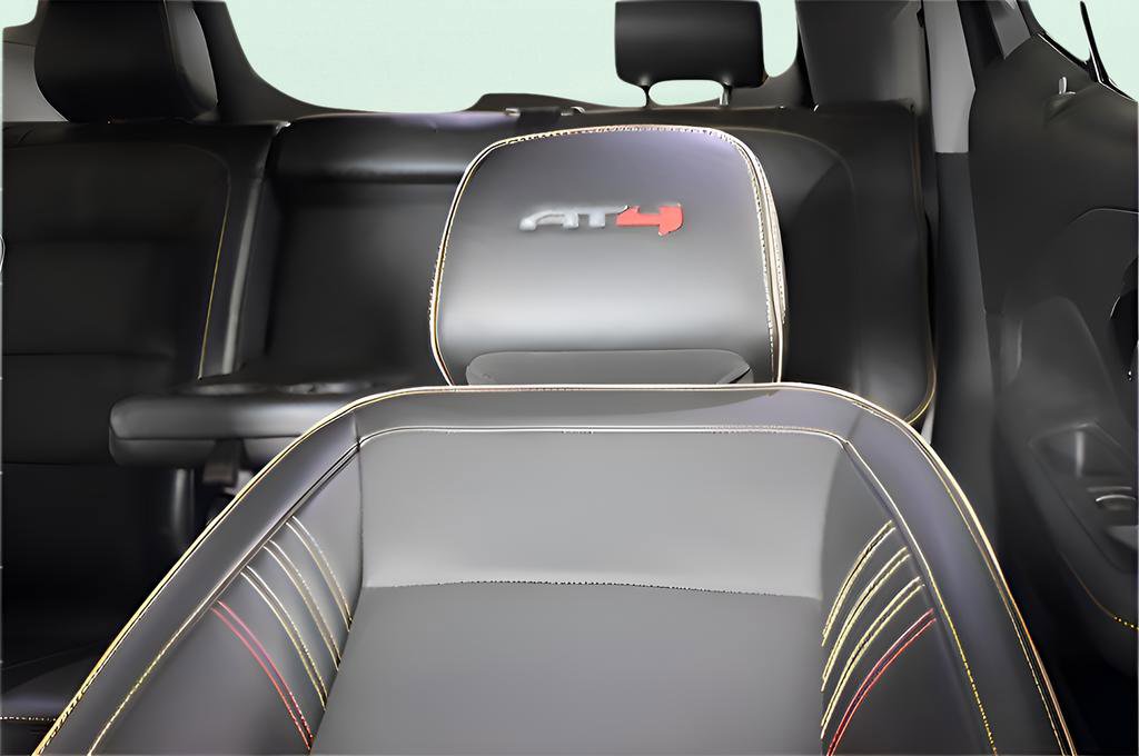 Used 2024 GMC Terrain AT4 w/ Tech Package image 31