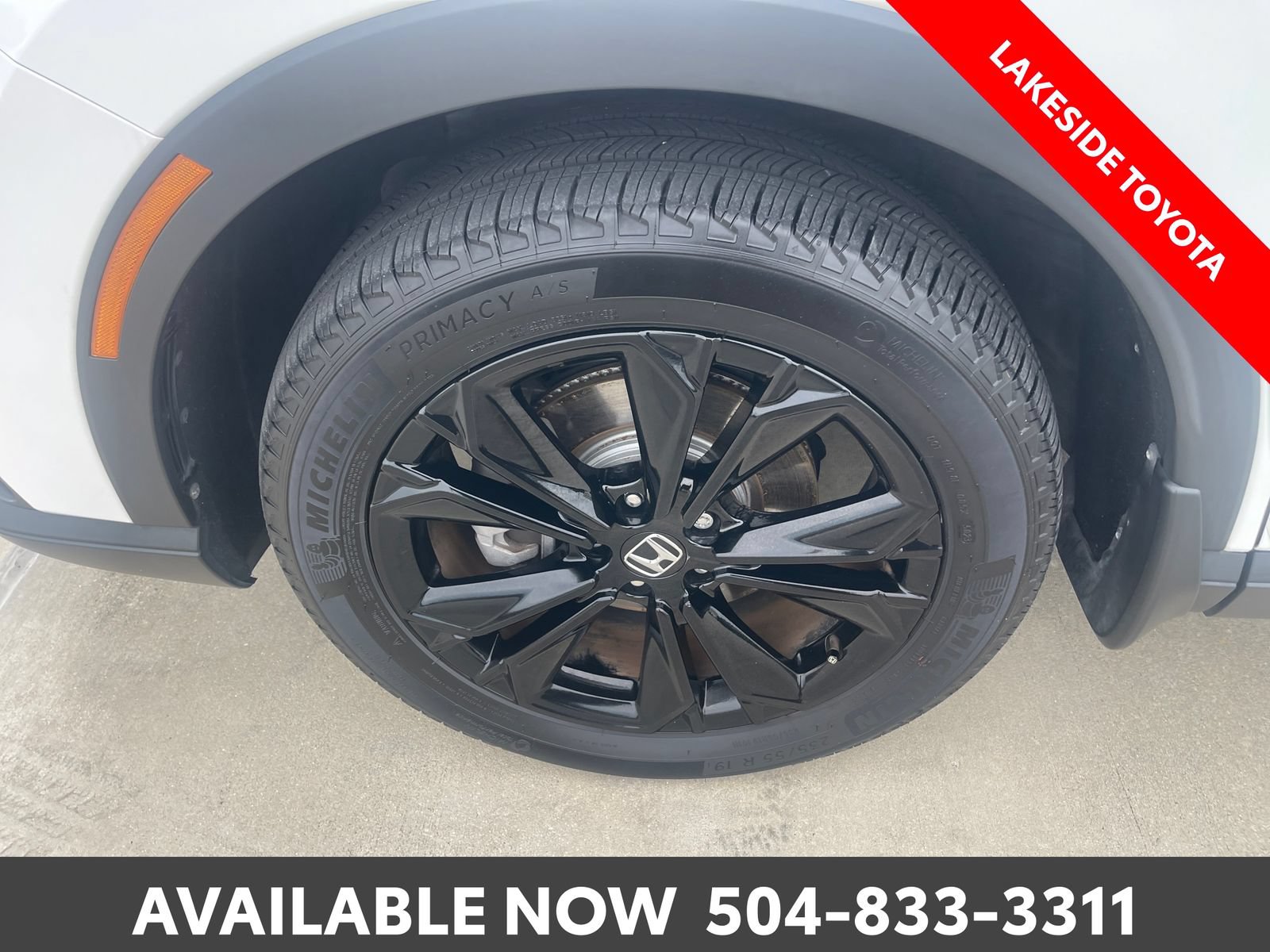 Used 2024 Honda CR-V Sport Touring image 13