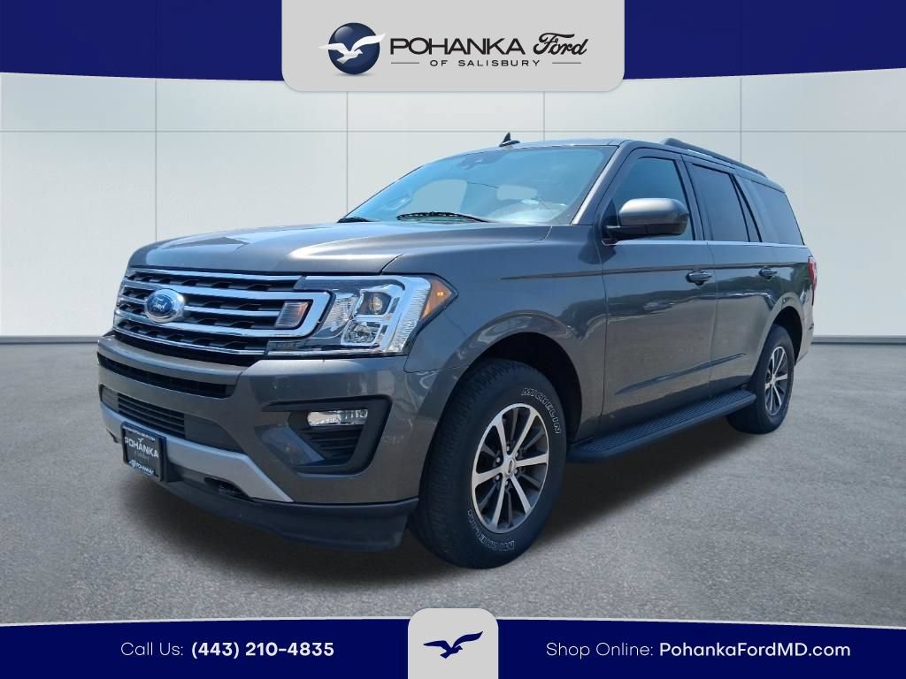 Used 2021 Ford Expedition XLT AWD/4WD image 1