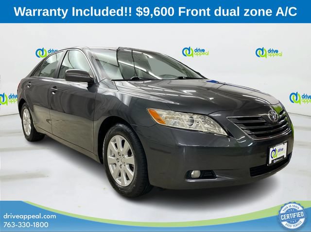 Used 2007 Toyota Camry XLE FWD image 1