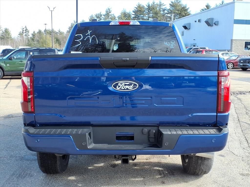 New 2026 Ford F150 STX w/ Equipment Group 200A image 6
