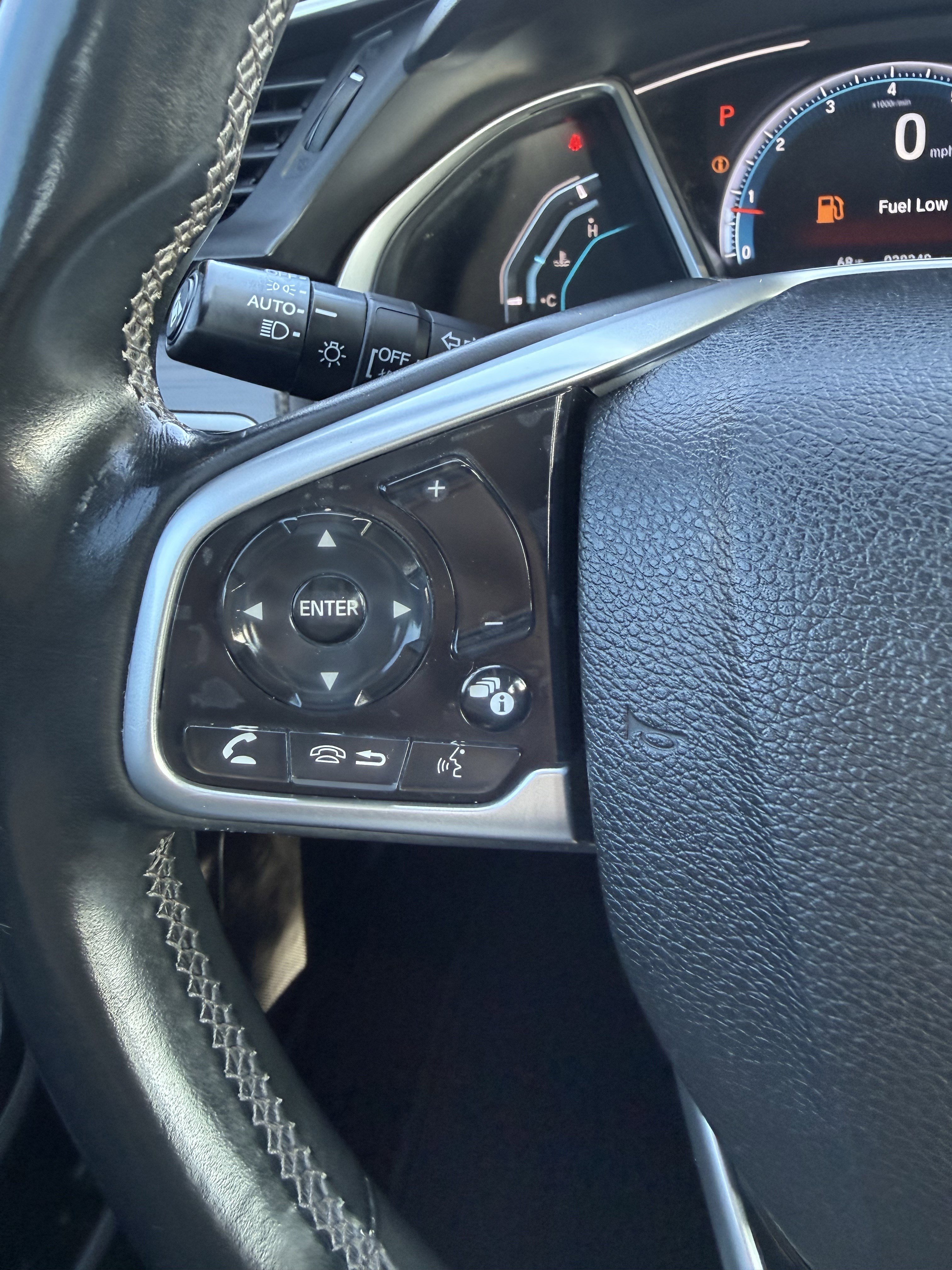 Used 2020 Honda Civic EX image 21